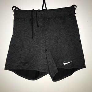 Nike running shorts